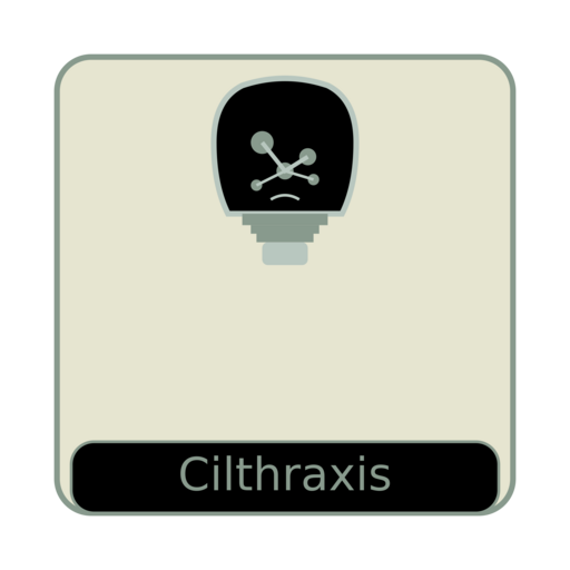 Логотип Cilthraxis